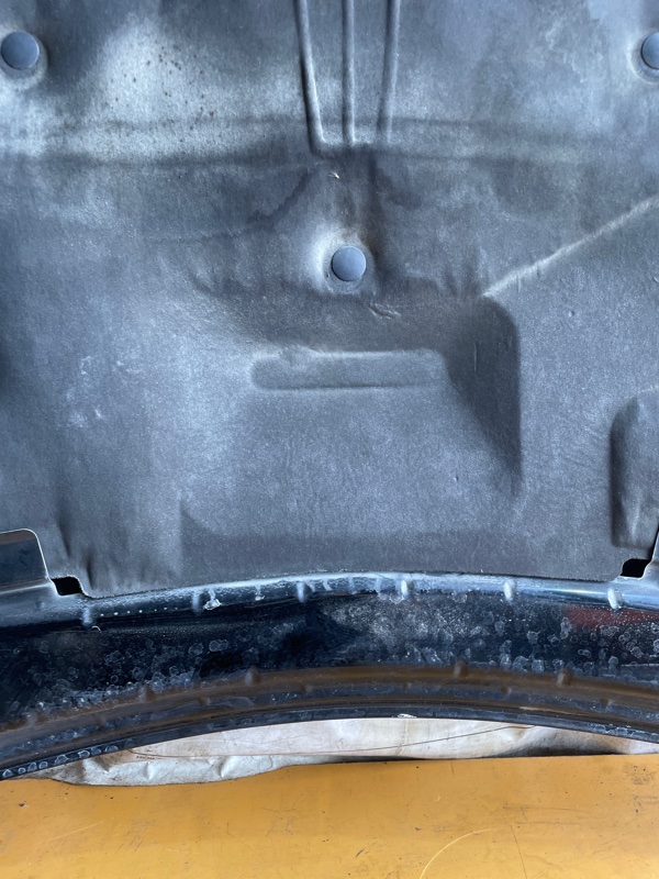 Капот TOWNCAR 1998 FN145 MODULAR V8