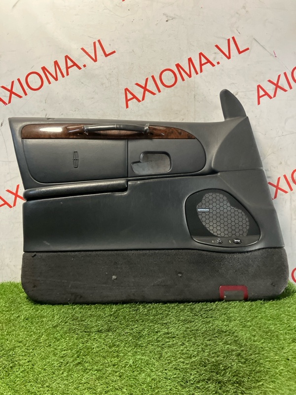 Обшивка дверей передняя левая LINCOLN TOWNCAR 1998 FN145 MODULAR V8 F8VZ-5423943 контрактная