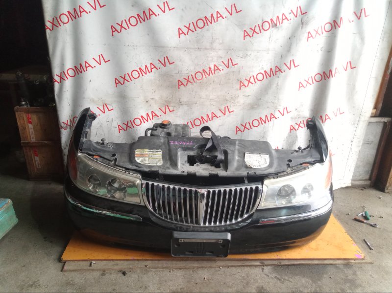 Ноускат LINCOLN TOWNCAR 1998 FN145 MODULAR V8 F8VZ-8A284-AA контрактная