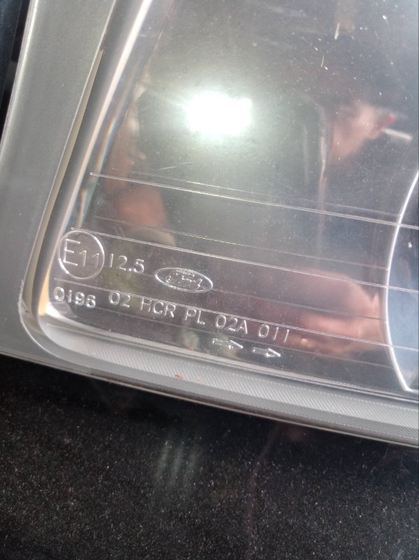 Ноускат LINCOLN TOWNCAR FN145 MODULAR V8