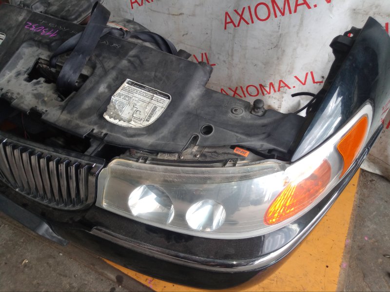 Ноускат TOWNCAR 1998 FN145 MODULAR V8