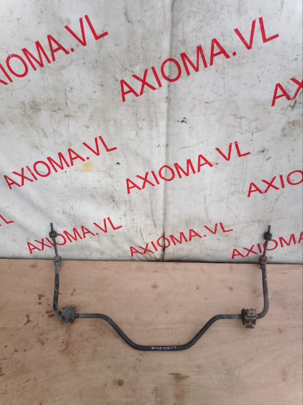 Стабилизатор задний LINCOLN TOWNCAR 1998 FN145 MODULAR V8 F8AZ-5A772-AA контрактная