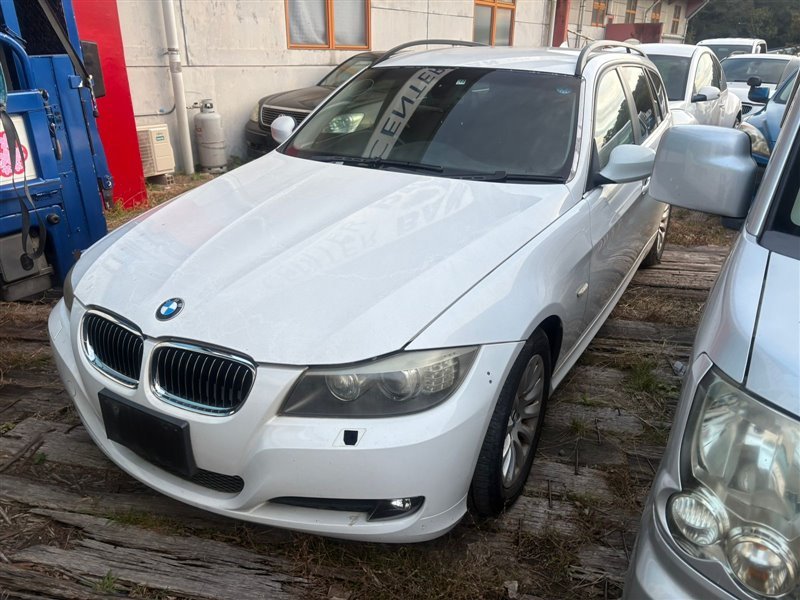 Замок двери задний правый 3-SERIES 2009 E91 N52B25A