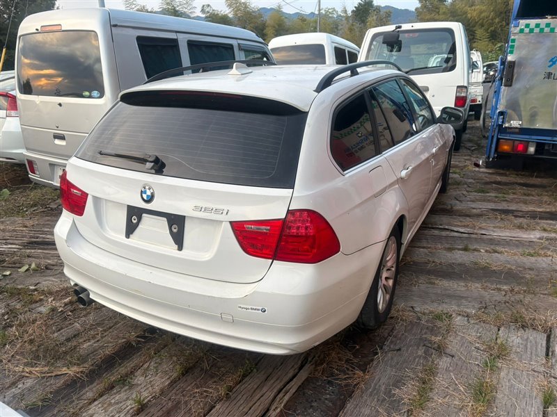 Замок двери задний правый 3-SERIES 2009 E91 N52B25A