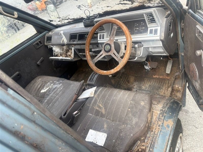 Консоль спидометра для NISSAN VANETTE VPJC22 A15S, 68240G5310, 68240G5310 6 ракурс Консоль спидометра для NISSAN VANETTE VPJC22 A15S, 68240G5310, 68240G5310 6 ракурс