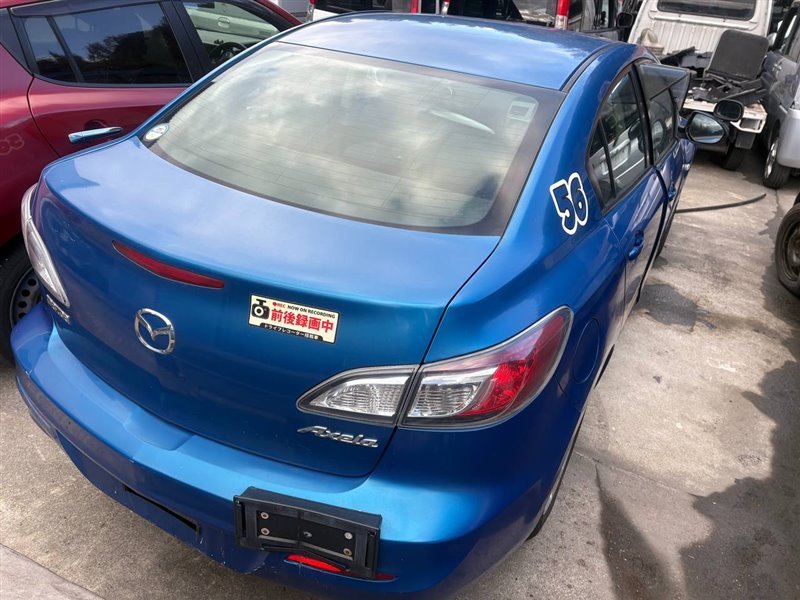 Ступица правая задняя для MAZDA AXELA BL6FJ Z6VE, B39D28200, B39D28200A, BBM48200A, BBM428200B, B39D28200, B39D28200A, BBM48200A, BBM428200B 2 ракурс Ступица правая задняя для MAZDA AXELA BL6FJ Z6VE, B39D28200, B39D28200A, BBM48200A, BBM428200B, B39D28200, B39D28200A, BBM48200A, BBM428200B 2 ракурс