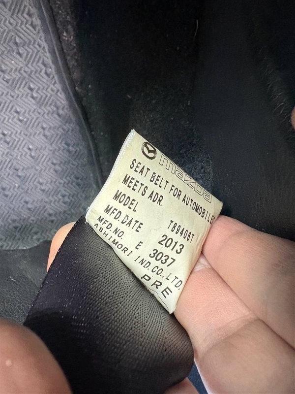 Ступица правая задняя для MAZDA AXELA BL6FJ Z6VE, B39D28200, B39D28200A, BBM48200A, BBM428200B, B39D28200, B39D28200A, BBM48200A, BBM428200B 4 ракурс Ступица правая задняя для MAZDA AXELA BL6FJ Z6VE, B39D28200, B39D28200A, BBM48200A, BBM428200B, B39D28200, B39D28200A, BBM48200A, BBM428200B 4 ракурс