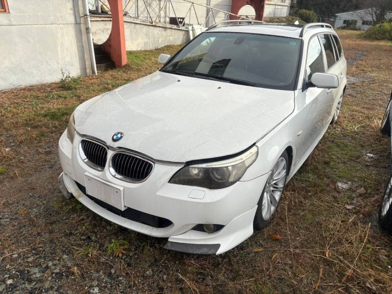 Замок двери задний правый 5-SERIES 2005 E61 N52B30A