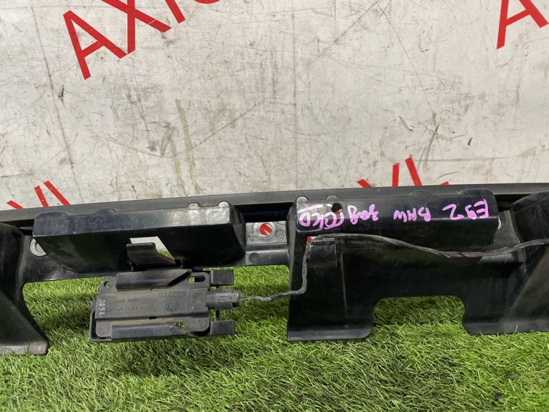 Крепление бампера заднее BMW 3-SERIES E91 N52B25A