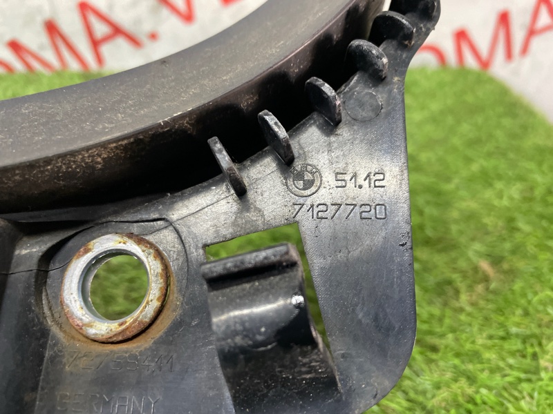 Крепление бампера заднее 3-SERIES E91 N52B25A