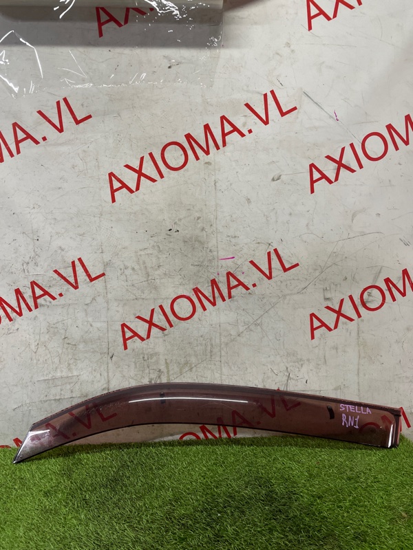 Запчасть ветровик передний левый SUBARU STELLA RN1 EN07 контрактная Ветровик передний левый SUBARU STELLA RN1 EN07 контрактная