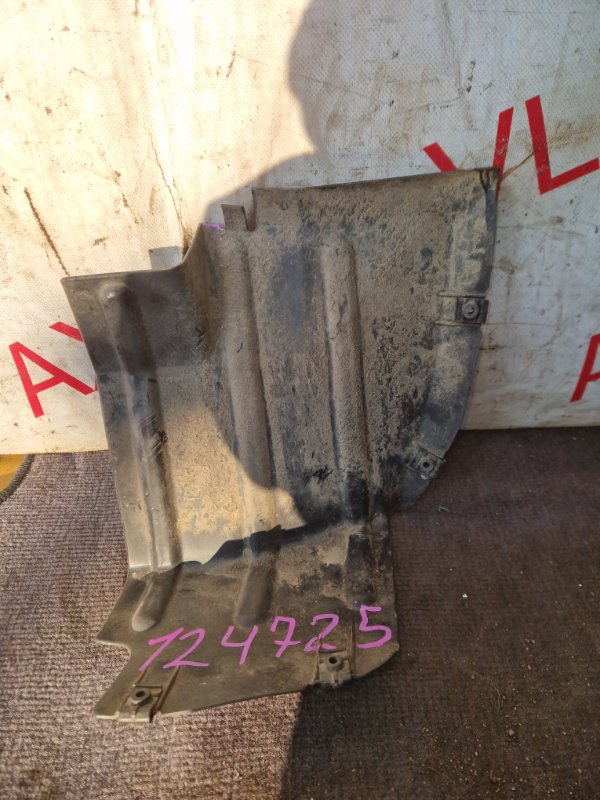 Подкрылок задний правый PAJERO IO 1999 H76W 4G93