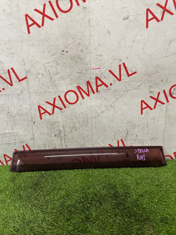 Ветровик задний правый SUBARU STELLA RN1 EN07 контрактная