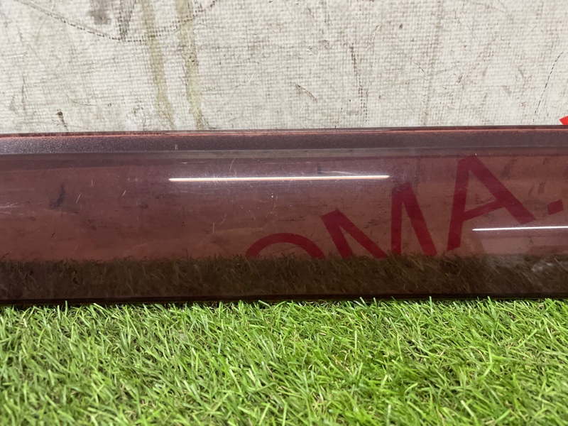 Ветровик задний левый SUBARU STELLA RN1 EN07