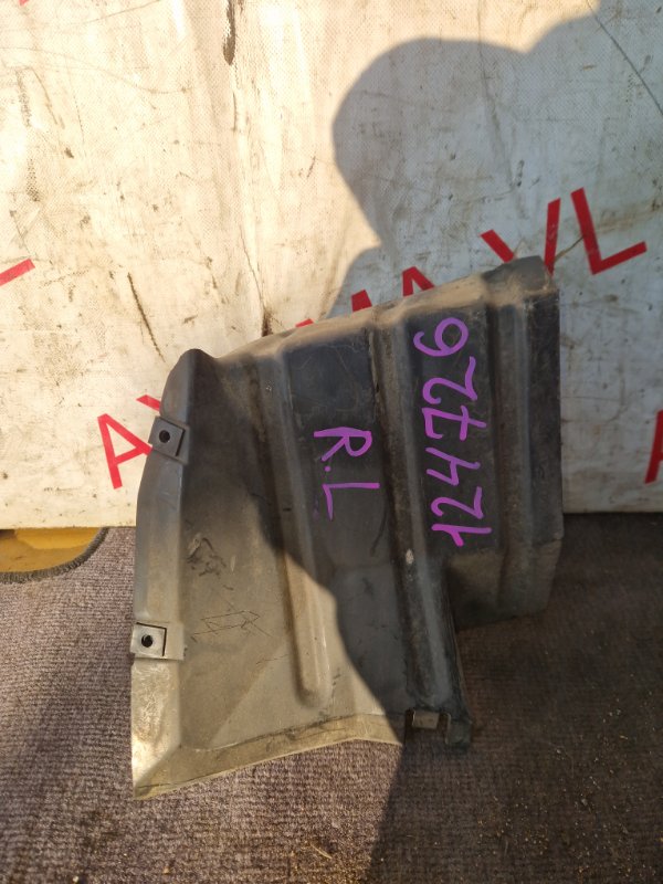 Подкрылок задний левый MITSUBISHI PAJERO IO 1999 H76W 4G93 контрактная