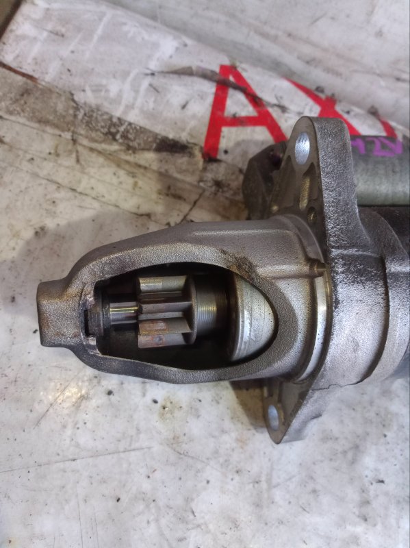 Стартер MINICA 2003 H42A 3G83