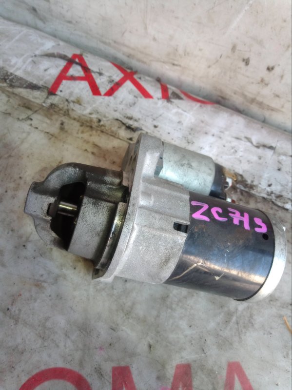 Стартер SWIFT 2009 ZC71S K12B