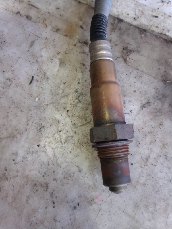 Лямбда-зонд SWIFT 2009 ZC71S K12B