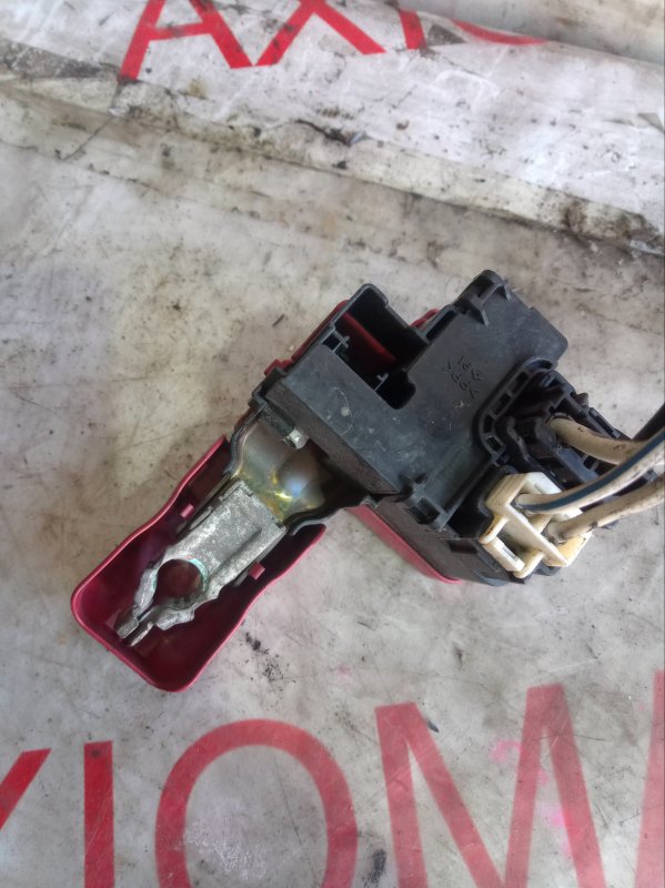 Клемма SWIFT 2009 ZC71S K12B