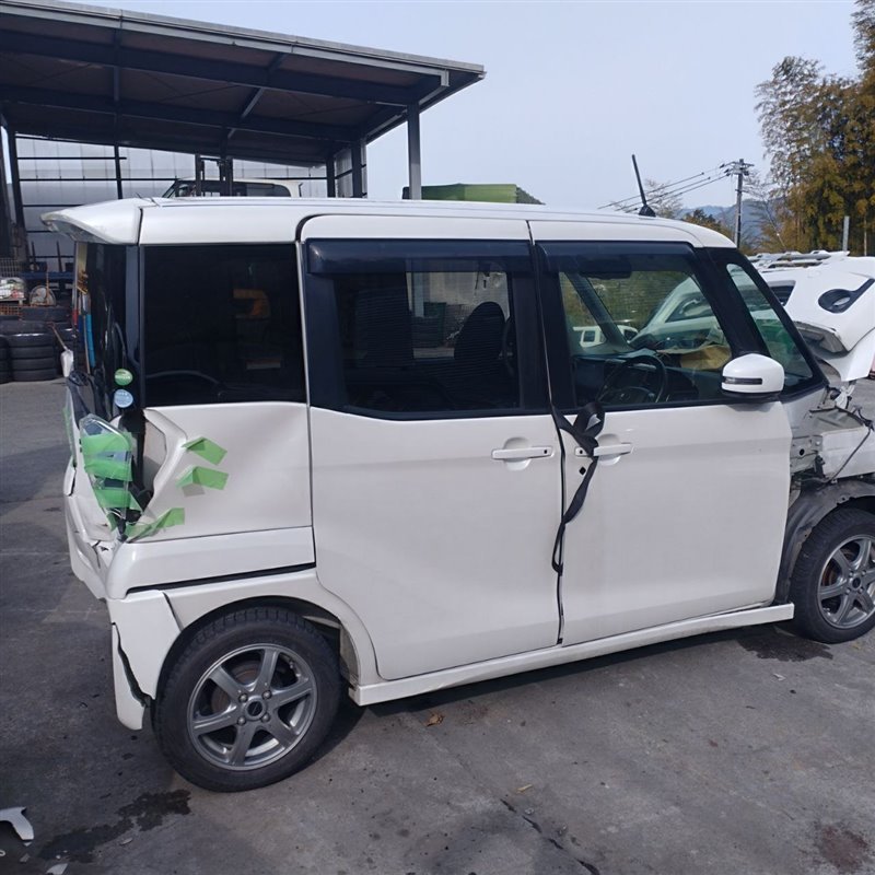 Двигатель для NISSAN DAYZ ROOX B21A 3B20, 101026A04M, 101026A04M 4 ракурс Двигатель для NISSAN DAYZ ROOX B21A 3B20, 101026A04M, 101026A04M 4 ракурс