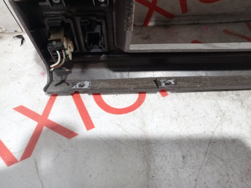 Консоль спидометра для NISSAN VANETTE VPJC22 A15S, 68240G5310, 68240G5310 15 ракурс Консоль спидометра для NISSAN VANETTE VPJC22 A15S, 68240G5310, 68240G5310 15 ракурс