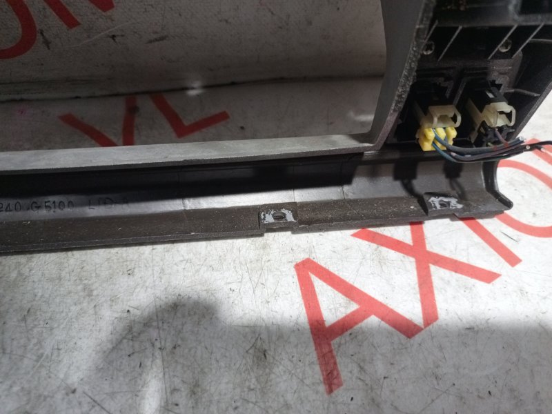 Консоль спидометра для NISSAN VANETTE VPJC22 A15S, 68240G5310, 68240G5310 16 ракурс Консоль спидометра для NISSAN VANETTE VPJC22 A15S, 68240G5310, 68240G5310 16 ракурс