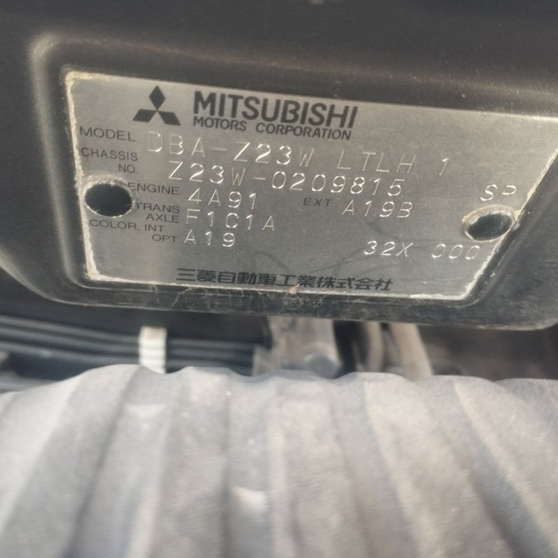 Ступица левая передняя для MITSUBISHI COLT PLUS Z23W 4A91, MR594077, MN116155, MR594077, MN116155 3 ракурс Ступица левая передняя для MITSUBISHI COLT PLUS Z23W 4A91, MR594077, MN116155, MR594077, MN116155 3 ракурс