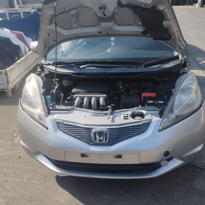 Стойка подвески передняя правая FIT 2009 GE6 L13A