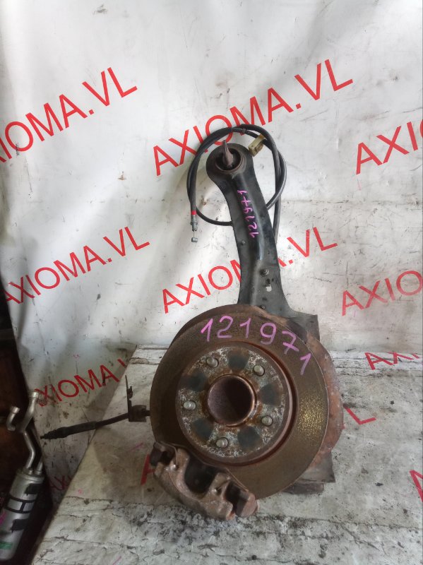 Ступица правая задняя для MAZDA AXELA BL6FJ Z6VE, B39D28200, B39D28200A, BBM48200A, BBM428200B, B39D28200, B39D28200A, BBM48200A, BBM428200B 5 ракурс Ступица правая задняя для MAZDA AXELA BL6FJ Z6VE, B39D28200, B39D28200A, BBM48200A, BBM428200B, B39D28200, B39D28200A, BBM48200A, BBM428200B 5 ракурс