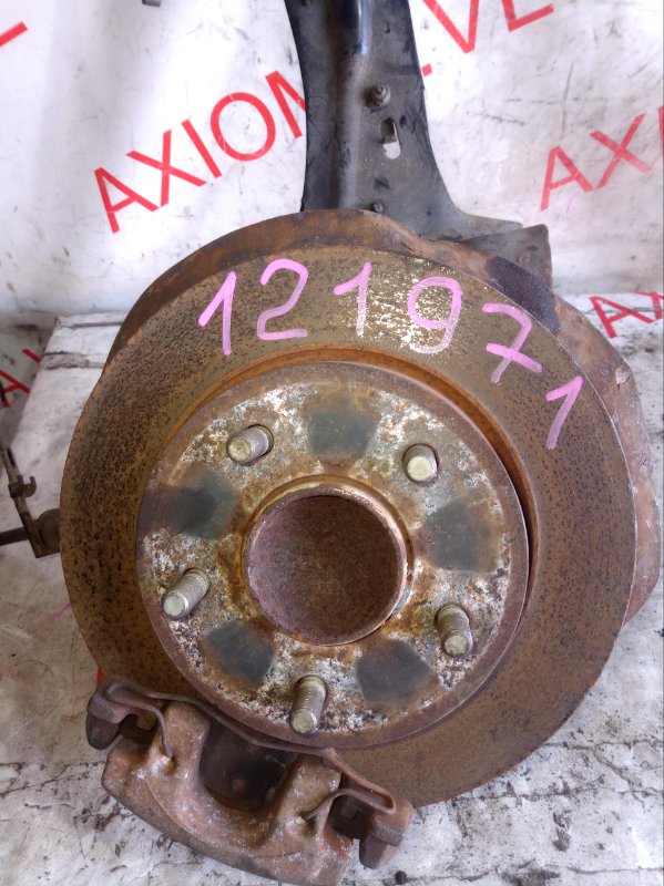 Ступица правая задняя для MAZDA AXELA BL6FJ Z6VE, B39D28200, B39D28200A, BBM48200A, BBM428200B, B39D28200, B39D28200A, BBM48200A, BBM428200B 6 ракурс Ступица правая задняя для MAZDA AXELA BL6FJ Z6VE, B39D28200, B39D28200A, BBM48200A, BBM428200B, B39D28200, B39D28200A, BBM48200A, BBM428200B 6 ракурс