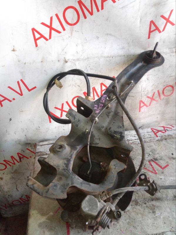 Ступица правая задняя для MAZDA AXELA BL6FJ Z6VE, B39D28200, B39D28200A, BBM48200A, BBM428200B, B39D28200, B39D28200A, BBM48200A, BBM428200B 8 ракурс Ступица правая задняя для MAZDA AXELA BL6FJ Z6VE, B39D28200, B39D28200A, BBM48200A, BBM428200B, B39D28200, B39D28200A, BBM48200A, BBM428200B 8 ракурс