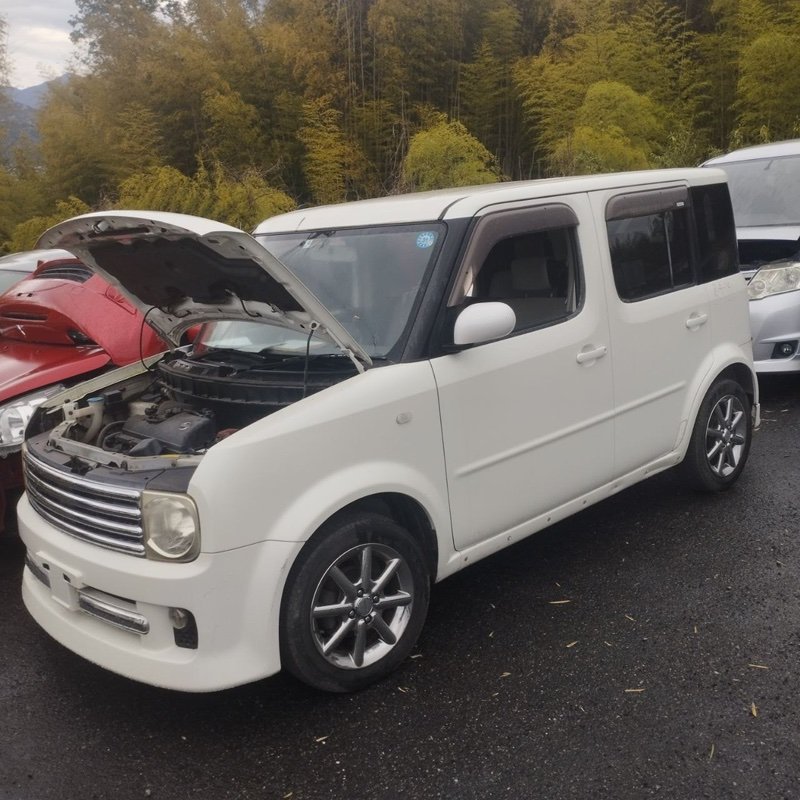 Ступица правая передняя для NISSAN CUBE BZ11 CR14DE, 40014AZ300, 40202AX000, 40014AZ300, 40202AX000 1 ракурс Ступица правая передняя для NISSAN CUBE BZ11 CR14DE, 40014AZ300, 40202AX000, 40014AZ300, 40202AX000 1 ракурс