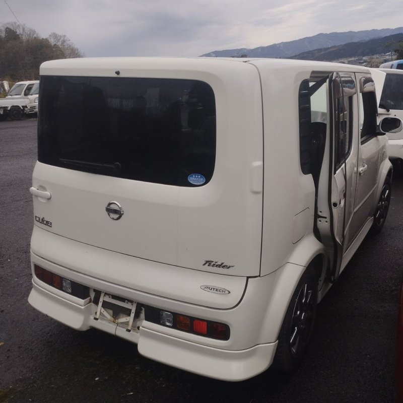 Ступица правая передняя для NISSAN CUBE BZ11 CR14DE, 40014AZ300, 40202AX000, 40014AZ300, 40202AX000 2 ракурс Ступица правая передняя для NISSAN CUBE BZ11 CR14DE, 40014AZ300, 40202AX000, 40014AZ300, 40202AX000 2 ракурс