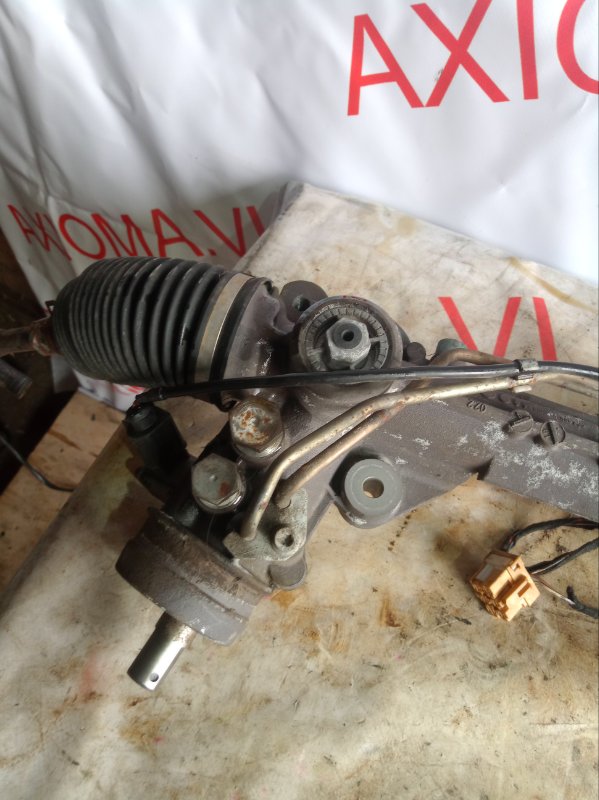 Рулевая рейка для AUDI A4 8EC BWE, 8E2422053RX, 8E2422053RX 9 ракурс Рулевая рейка для AUDI A4 8EC BWE, 8E2422053RX, 8E2422053RX 9 ракурс