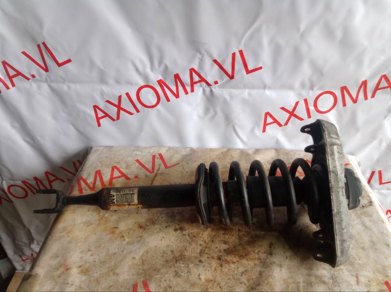 Стойка подвески правая передняя для AUDI A4 8EC BWE, 8E0413031DA, 8E0413031DA 1 ракурс Стойка подвески правая передняя для AUDI A4 8EC BWE, 8E0413031DA, 8E0413031DA 1 ракурс