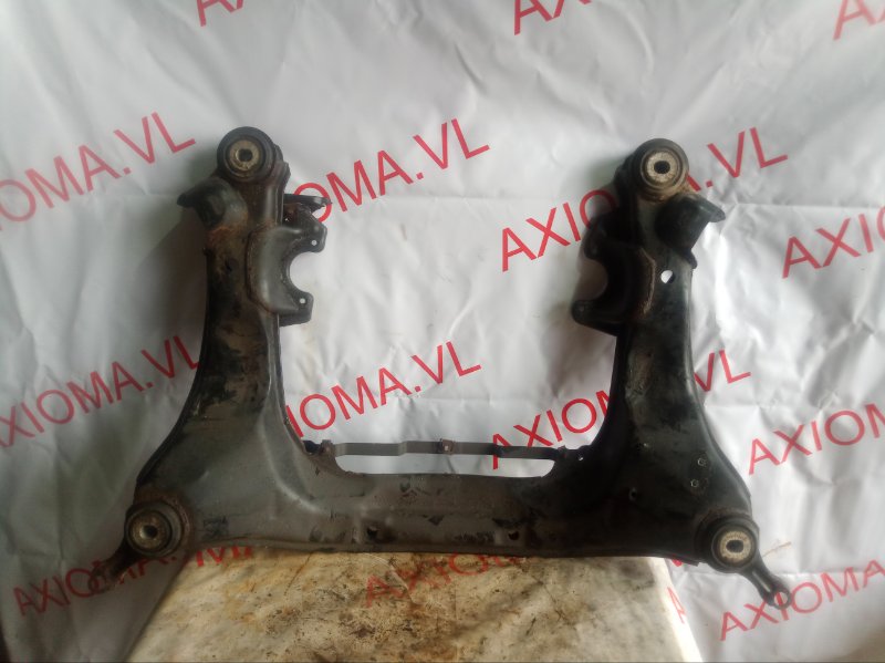 Балка под двс для AUDI A4 8EC BWE, 8E0399313BP, 8E0399313BP 1 ракурс Балка под двс для AUDI A4 8EC BWE, 8E0399313BP, 8E0399313BP 1 ракурс