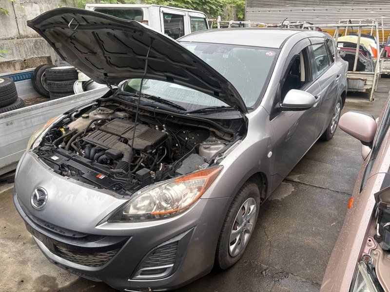 Ступица левая задняя для MAZDA AXELA BL5FW ZYVE, BBM22615XB, BBM428250B, BBM22615XB, BBM428250B 1 ракурс Ступица левая задняя для MAZDA AXELA BL5FW ZYVE, BBM22615XB, BBM428250B, BBM22615XB, BBM428250B 1 ракурс
