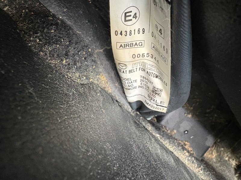Ступица левая задняя для MAZDA AXELA BL5FW ZYVE, BBM22615XB, BBM428250B, BBM22615XB, BBM428250B 4 ракурс Ступица левая задняя для MAZDA AXELA BL5FW ZYVE, BBM22615XB, BBM428250B, BBM22615XB, BBM428250B 4 ракурс