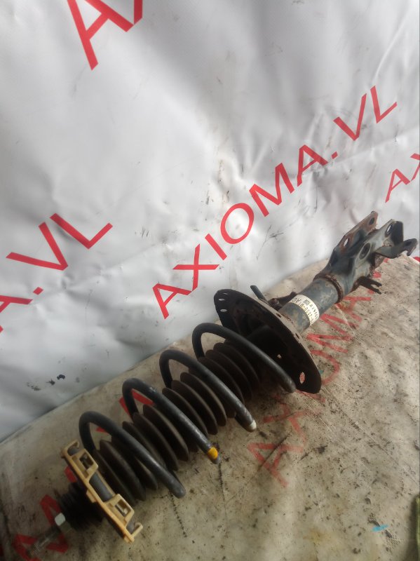 Стойка подвески передняя правая FIT 2009 GE6 L13A