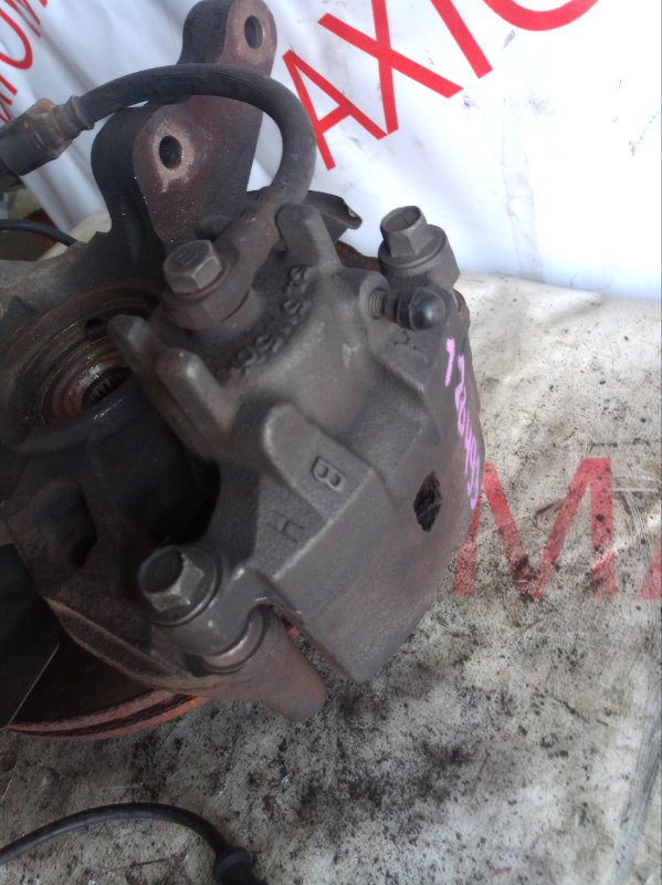 Ступица левая передняя для MITSUBISHI COLT PLUS Z23W 4A91, MR594077, MN116155, MR594077, MN116155 10 ракурс Ступица левая передняя для MITSUBISHI COLT PLUS Z23W 4A91, MR594077, MN116155, MR594077, MN116155 10 ракурс
