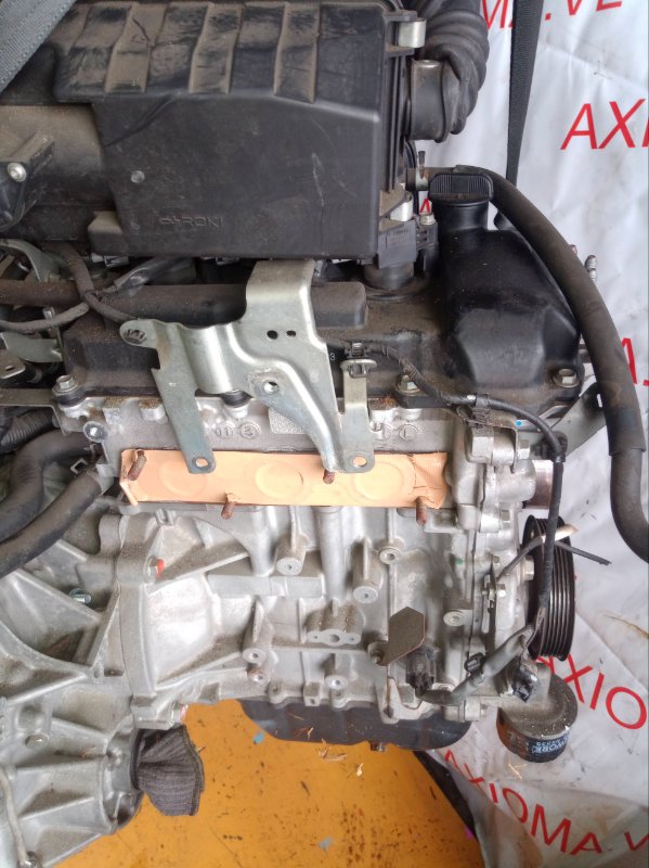 Двигатель для NISSAN DAYZ ROOX B21A 3B20, 101026A04M, 101026A04M 8 ракурс Двигатель для NISSAN DAYZ ROOX B21A 3B20, 101026A04M, 101026A04M 8 ракурс