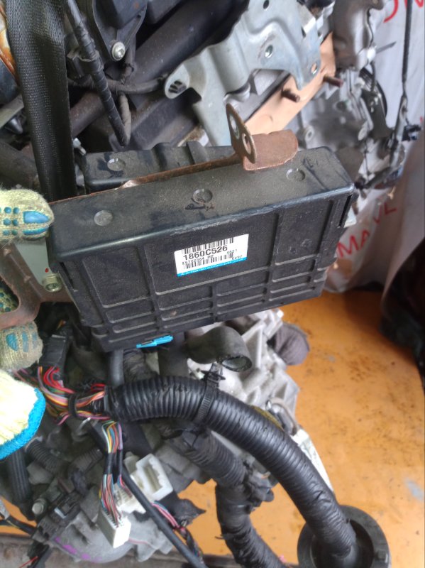 Двигатель для NISSAN DAYZ ROOX B21A 3B20, 101026A04M, 101026A04M 9 ракурс Двигатель для NISSAN DAYZ ROOX B21A 3B20, 101026A04M, 101026A04M 9 ракурс