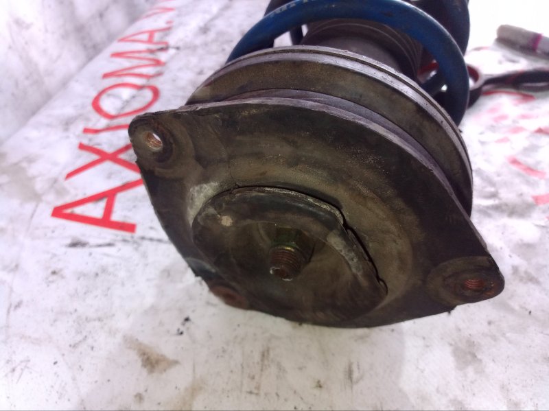 Стойка подвески левая передняя для NISSAN TIIDA C11 HR15DE, E43031J60A, E43031J60A 5 ракурс Стойка подвески левая передняя для NISSAN TIIDA C11 HR15DE, E43031J60A, E43031J60A 5 ракурс