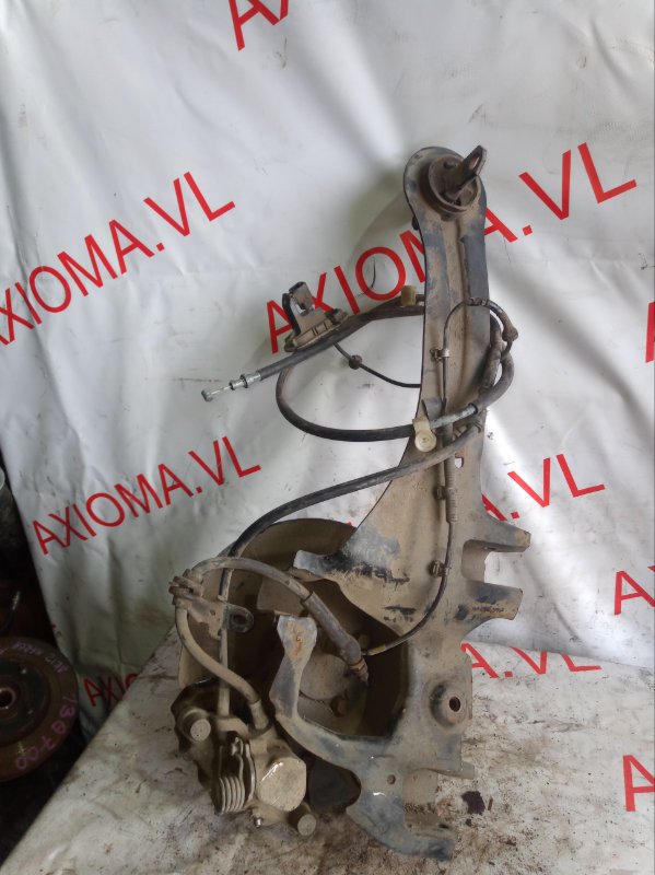 Ступица левая задняя для MAZDA AXELA BL5FW ZYVE, BBM22615XB, BBM428250B, BBM22615XB, BBM428250B 8 ракурс Ступица левая задняя для MAZDA AXELA BL5FW ZYVE, BBM22615XB, BBM428250B, BBM22615XB, BBM428250B 8 ракурс