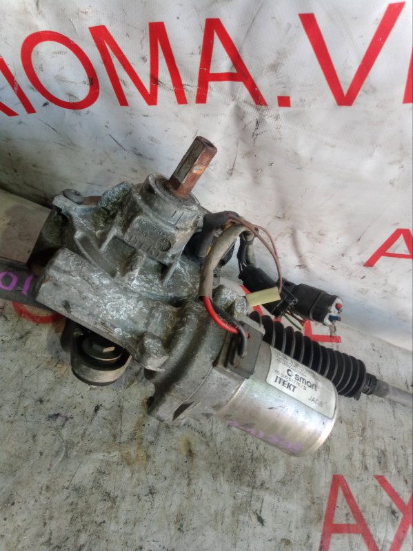 Рулевая рейка для SMART FORTWO 451.380 3B21, A4514600951, A4514600951 7 ракурс Рулевая рейка для SMART FORTWO 451.380 3B21, A4514600951, A4514600951 7 ракурс
