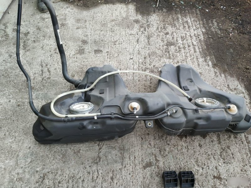 Бензобак BMW E60 6767878-03 контрактная