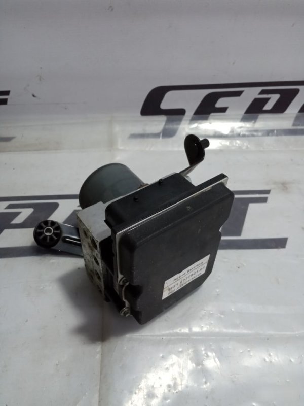 Блок ABS BMW E60 N52 34516777801 контрактная
