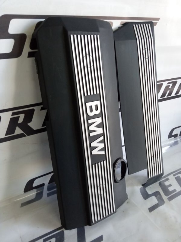 Декоративная крышка двигателя BMW E60 M54B25 752644501 контрактная