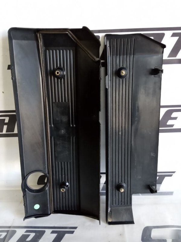 Декоративная крышка двигателя E60 M54B25