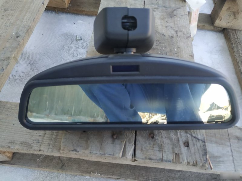 Зеркало салона E60